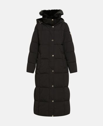 Padded coat