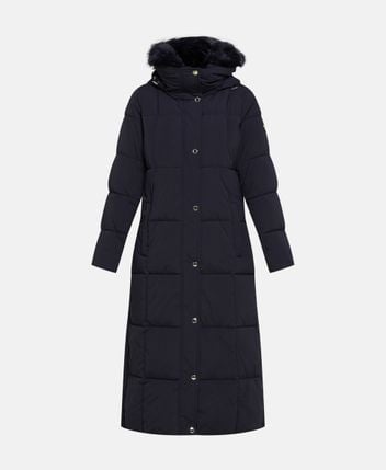 Padded coat