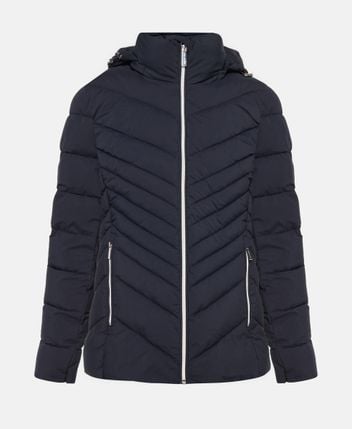 Quilted jacket