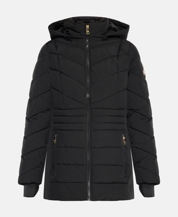 Quilted jacket