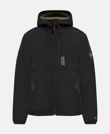 Softshell jacket