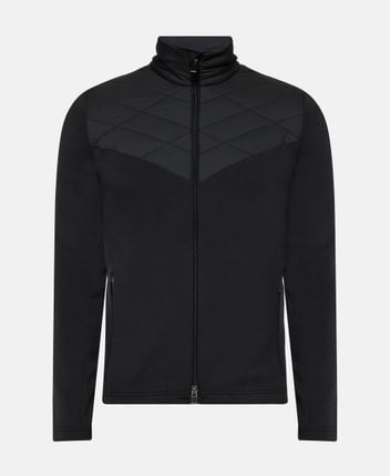 Mid-layer jacket