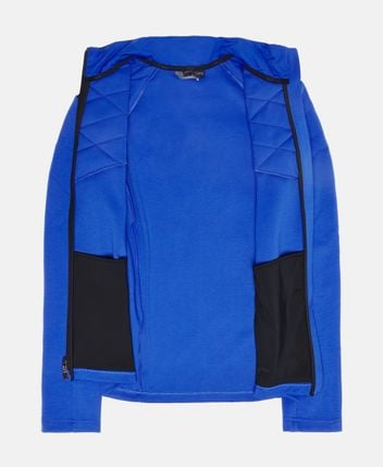 Mid-layer jacket