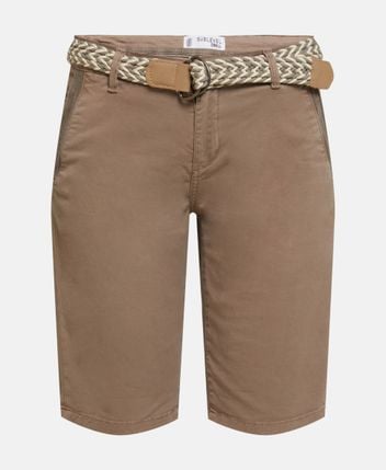Chino shorts