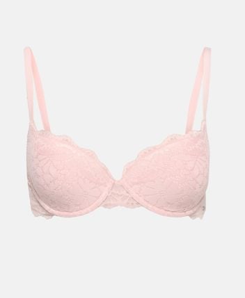 Underwired bra