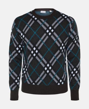 Long-sleeved jumper