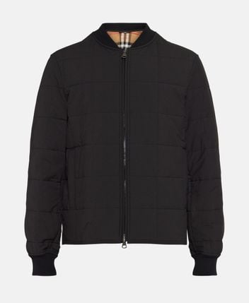 Quilted jacket
