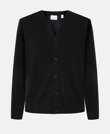 Cashmere cardigan