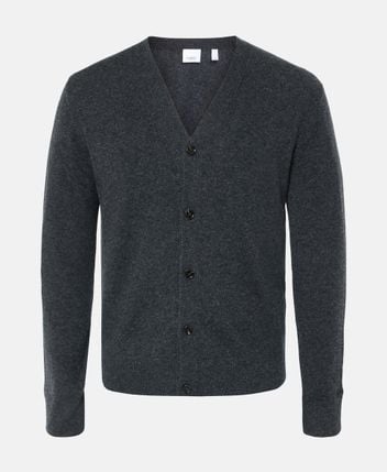 Cashmere cardigan