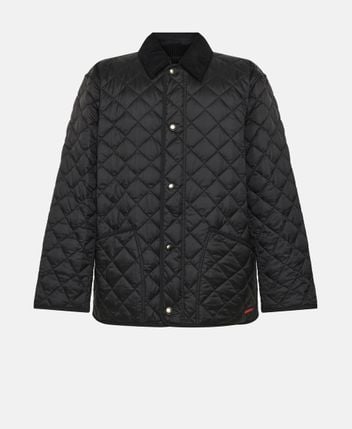 Quilted jacket
