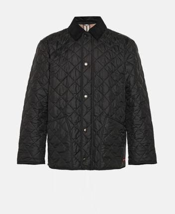 Quilted jacket