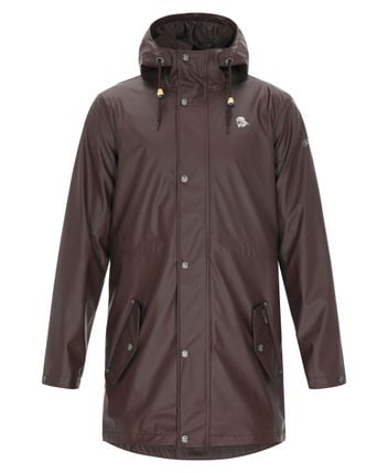 Rain jacket