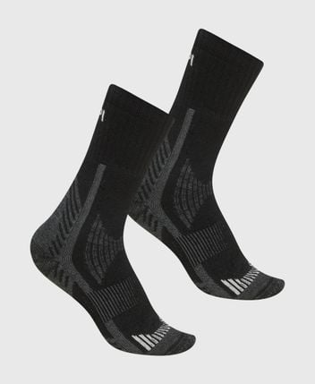 Trekking socks, pack of 2
