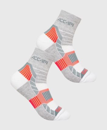 Running socks, pack of two