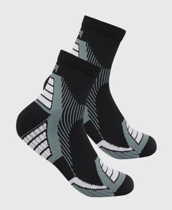 Running socks, pack of two