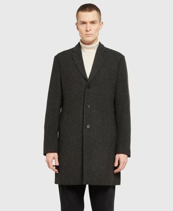 Transitional coat