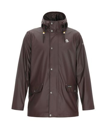 Rain jacket