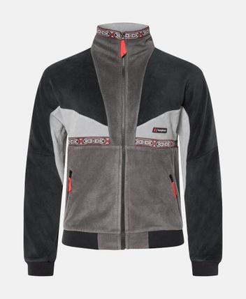 Fleece jacket