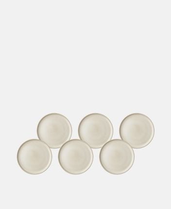 Plates, set of 6 Joyn