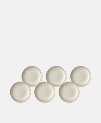 Plates, set of 6 Joyn