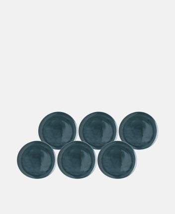 Dinner plates, set of 6 Junto