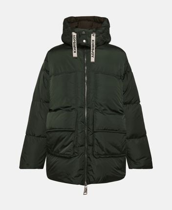 Down parka