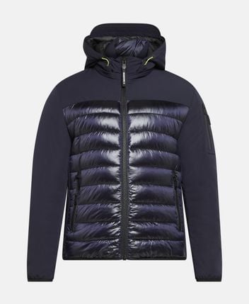 Quilted jacket