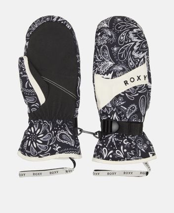 Ski mittens
