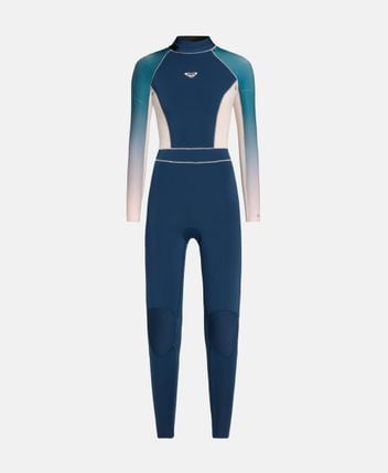 Wetsuit Rise
