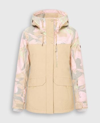 Snowboard jacket