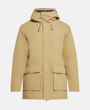 Functional parka