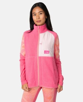 Fleece gilet Emma