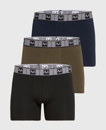 Boxer shorts, set of 3 Francesco