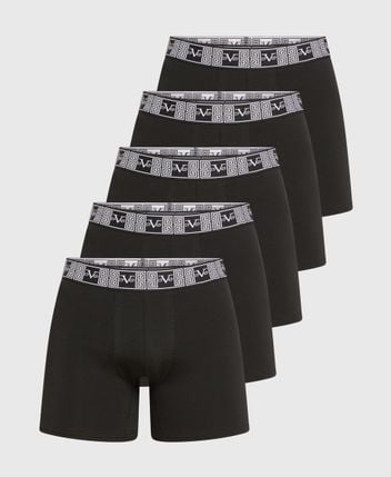 Boxer briefs, pack of 5