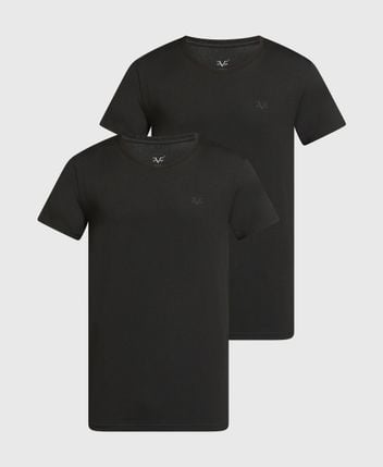 Undershirts, pack of 2