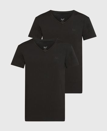 Undershirts, pack of 2