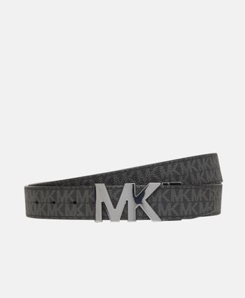 Reversible belt