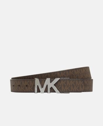 Reversible belt