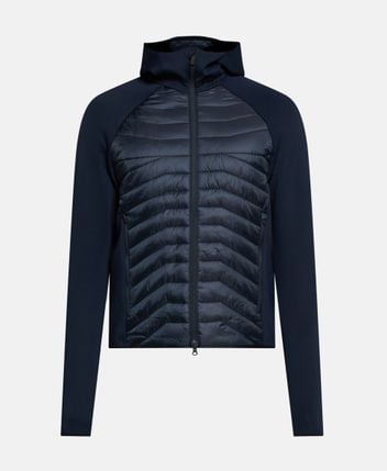 Hybrid functional jacket Heyden