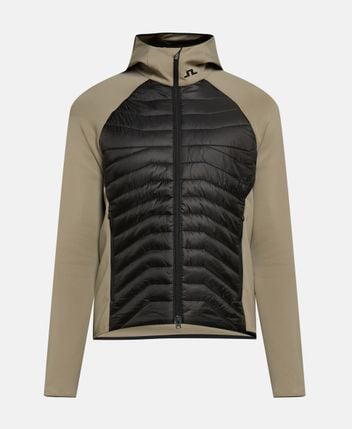 Hybrid functional jacket Heyden