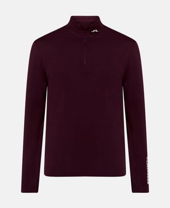 Long-sleeved polo shirt Heath