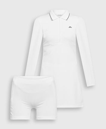 Dress and shorts set