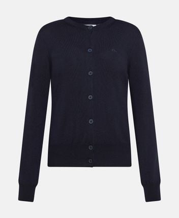 Wool cardigan Joanna