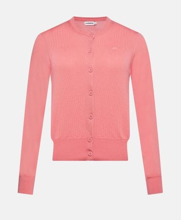 Wool cardigan Joanna