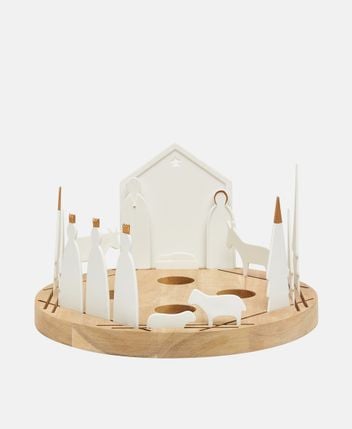 Advent wreath