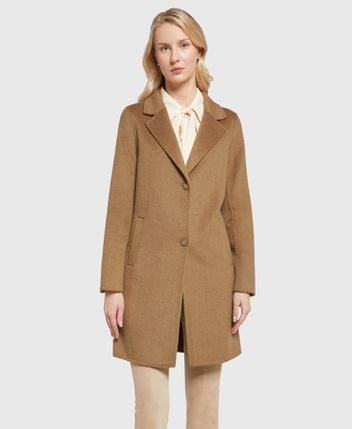 Transitional coat