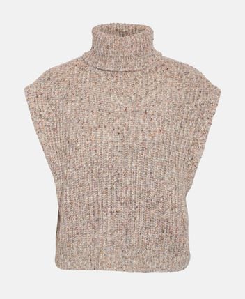 Rollneck pullover