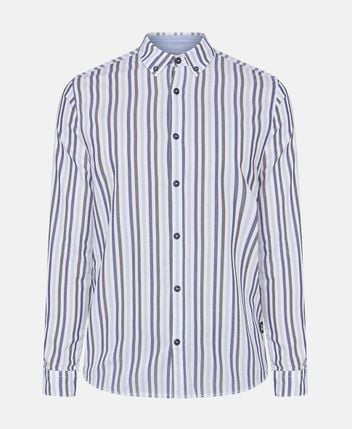 Long-sleeved shirt - regular fit