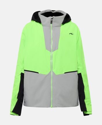 Ski jacket