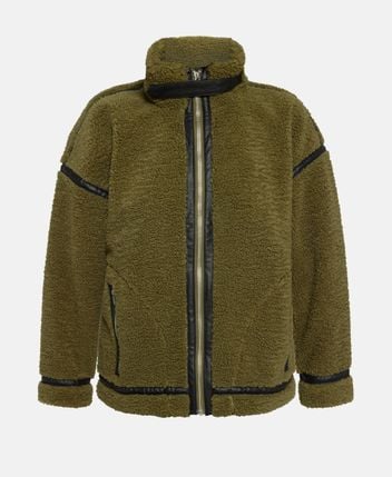Transitional jacket